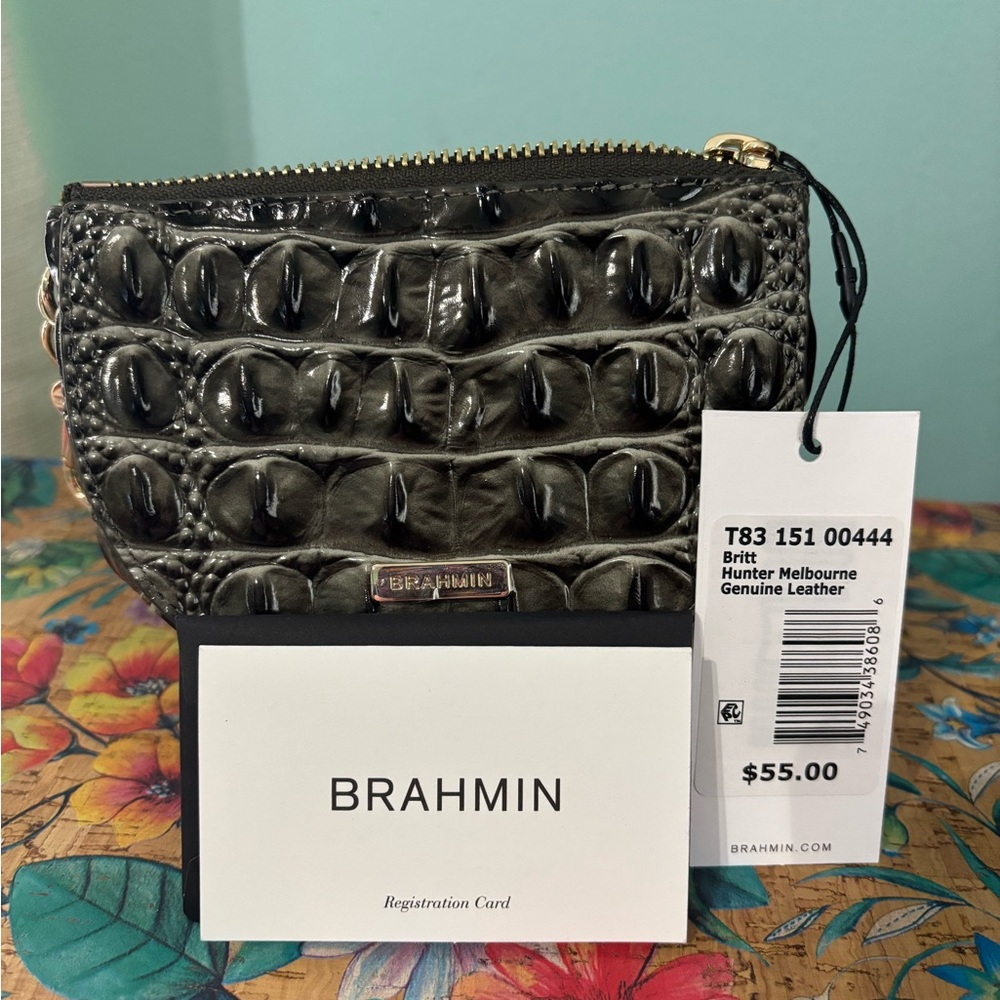 Brahmin Britt Hunter